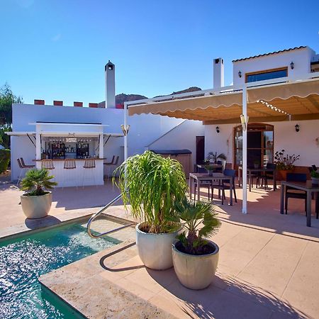 Boutique Hideaway Cortijo El Sarmiento (Adults Only) Bed & Breakfast Mojácar Exterior foto