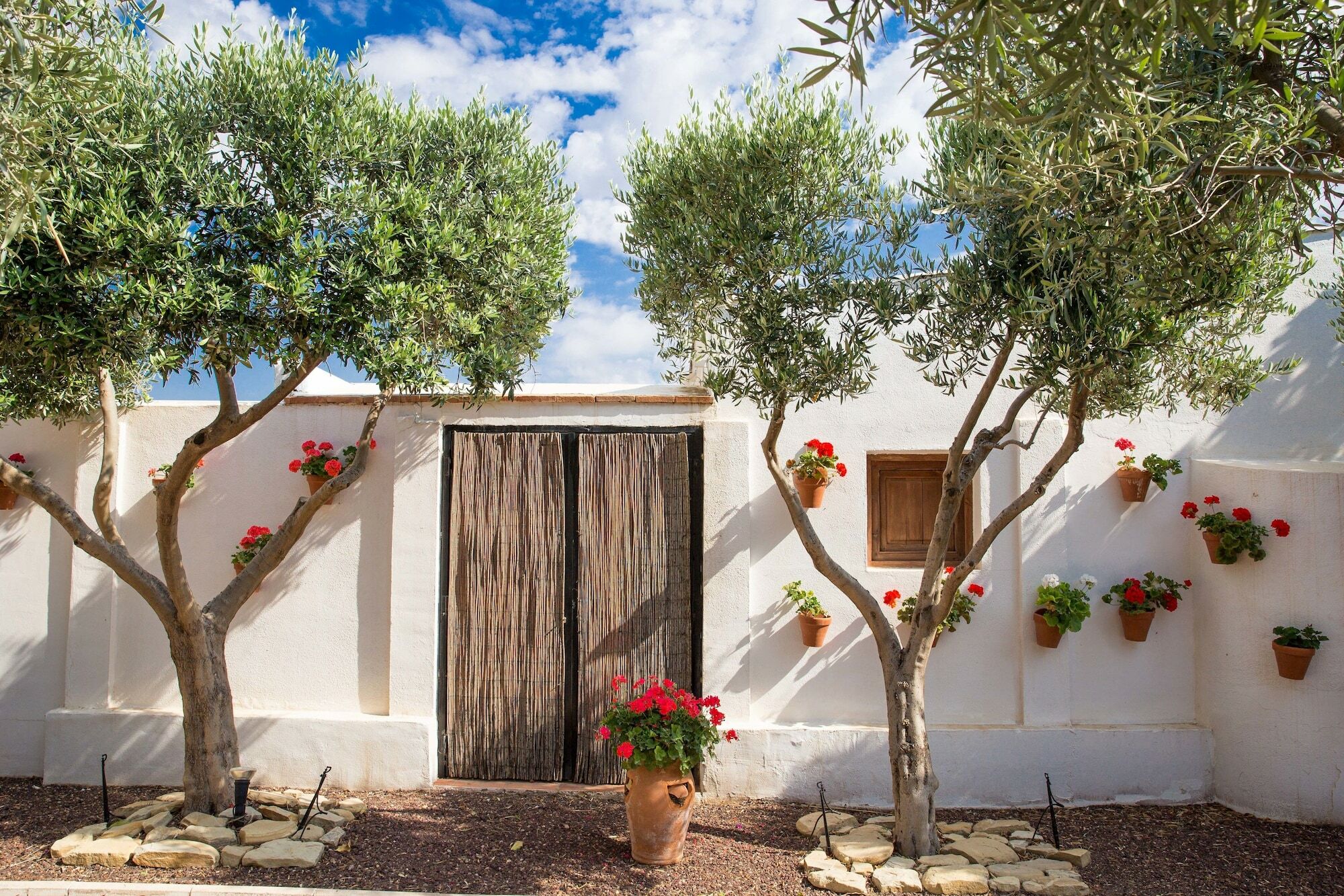 Boutique Hideaway Cortijo El Sarmiento (Adults Only) Bed & Breakfast Mojácar Exterior foto